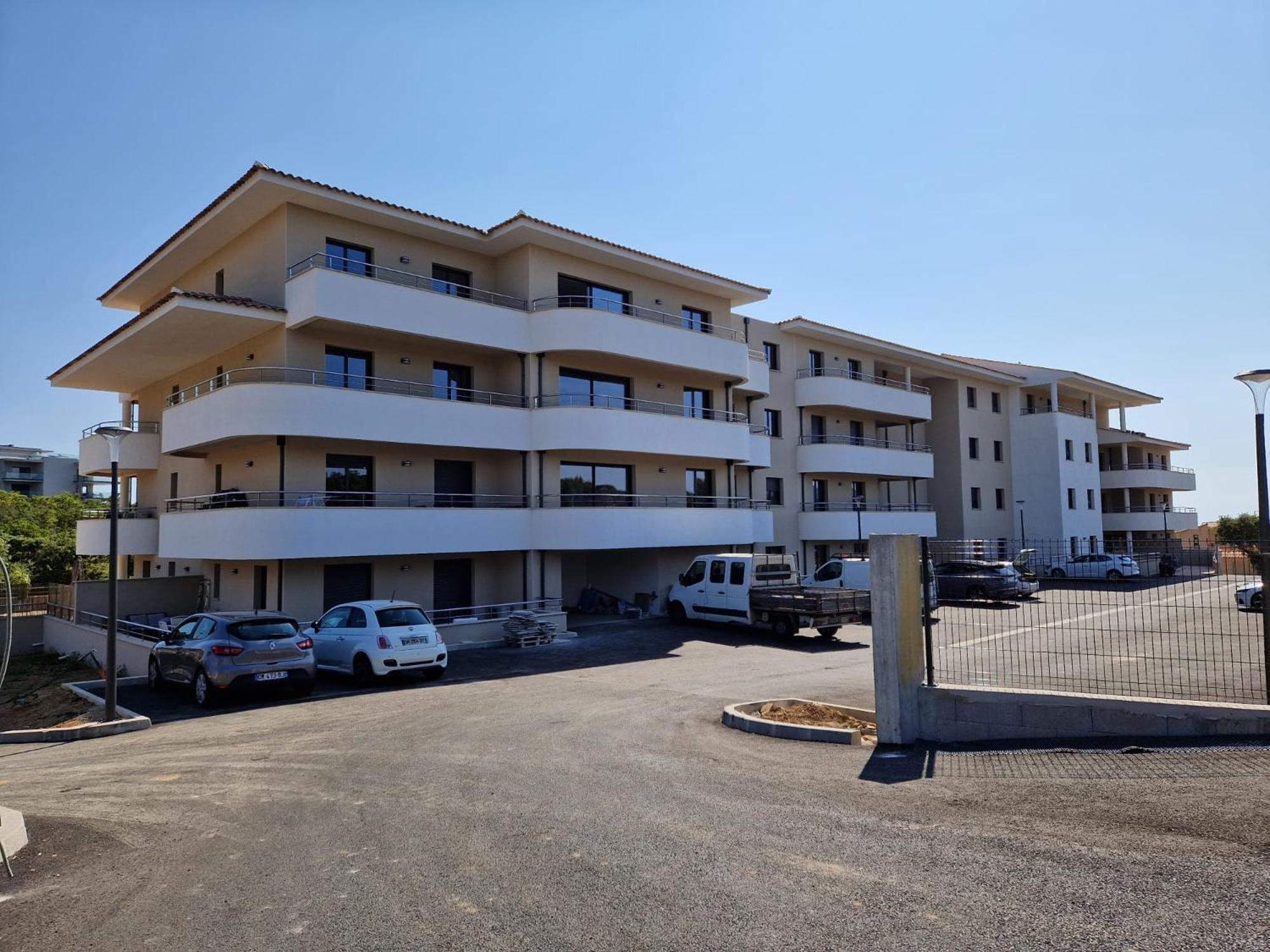 Porticcio - Agosta Plage - T2 - Chez Cath Et Jc Albitreccia Exterior foto